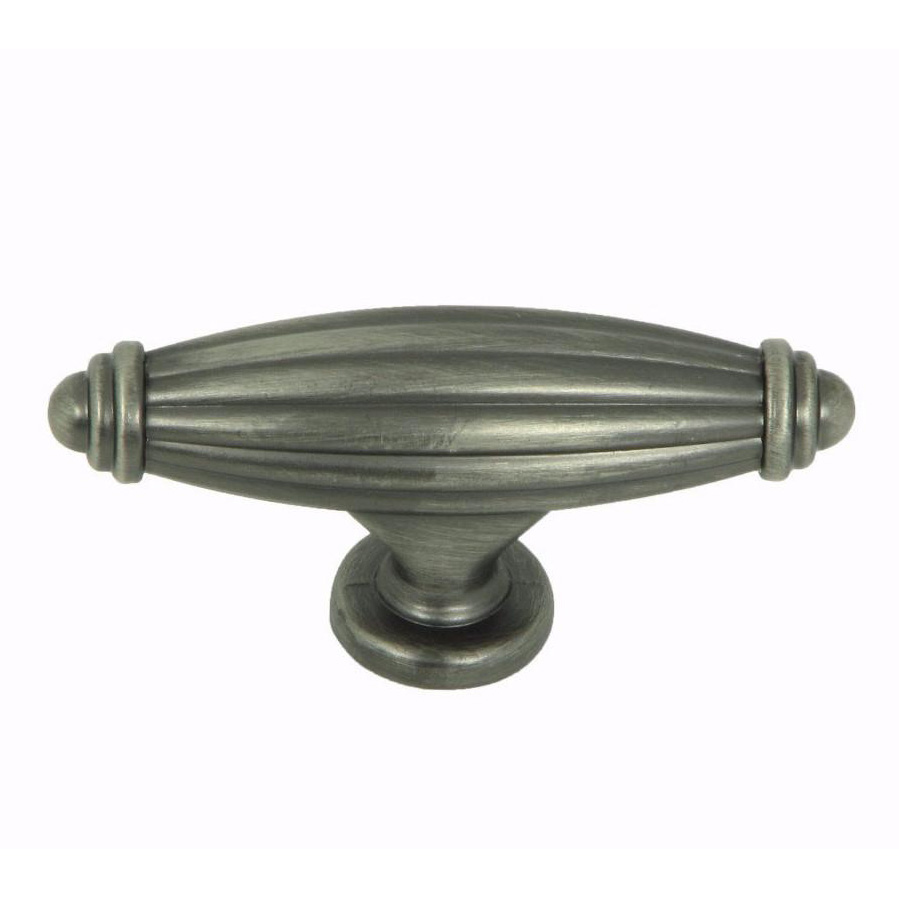 Country Cabinet Knob in Weathered Nickel 1 pc